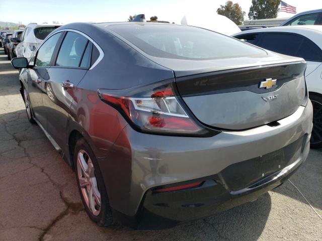 Photo 2 from auction – 2016 CHEVROLET VOLT LT with VIN 1G1RC6S5XGU132432