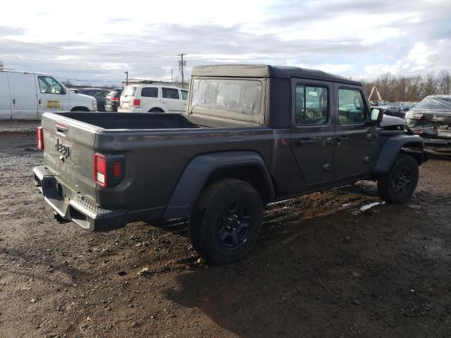 Photo 3 from auction – 2021 JEEP GLADIATOR with VIN 1C6HJTAG2ML525425