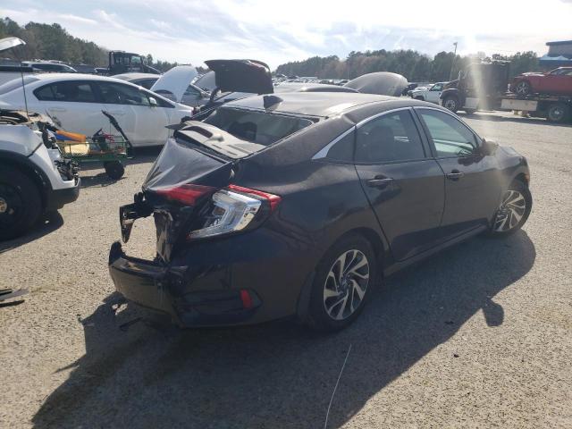 Photo 3 from auction – 2017 HONDA CIVIC EX with VIN 19XFC2F7XHE043166