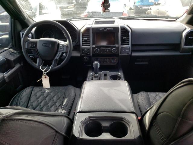 Photo 8 from auction – 2020 FORD F150 SUPER with VIN 1FTEW1C43LFA18423