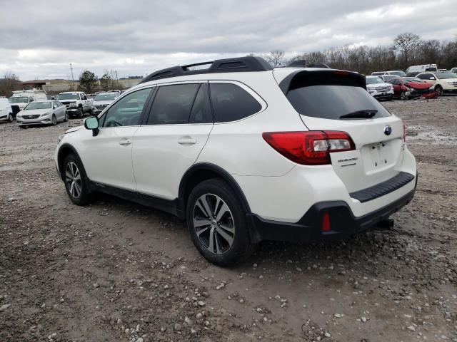 Foto 2 de la subasta – 2018 SUBARU OUTBACK 3. con VIN 4S4BSENC7J3322553