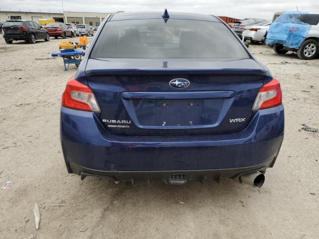 Photo 6 from auction – 2018 SUBARU WRX with VIN JF1VA1B65J9832608