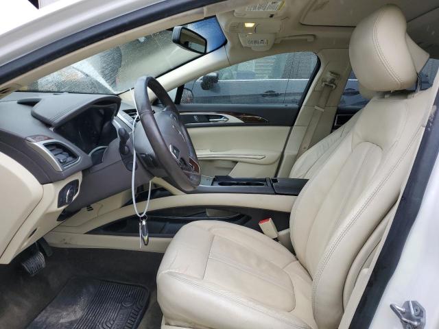 Photo 7 from auction – 2015 LINCOLN MKZ with VIN 3LN6L2G95FR604245