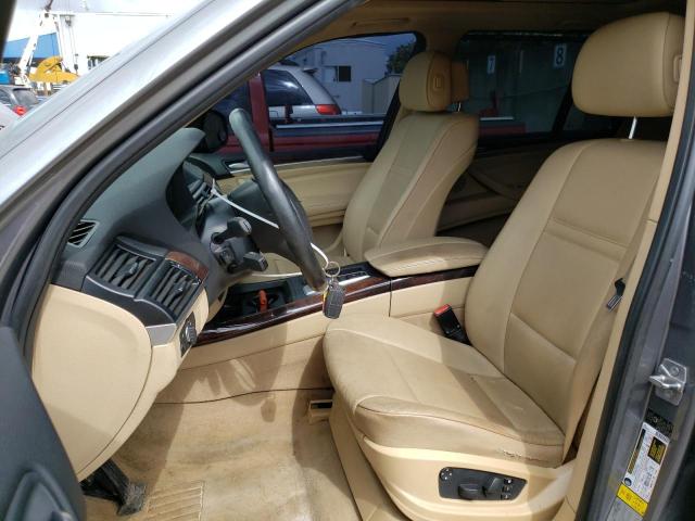 Photo 7 from auction – 2010 BMW X5 XDRIVE3 with VIN 5UXFF0C57ALT75253