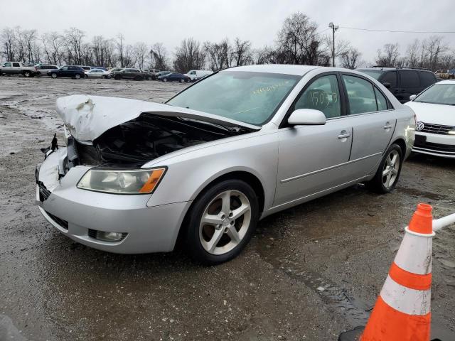 Photo 1 from auction – 2006 HYUNDAI SONATA GLS with VIN 5NPEU46F56H041488