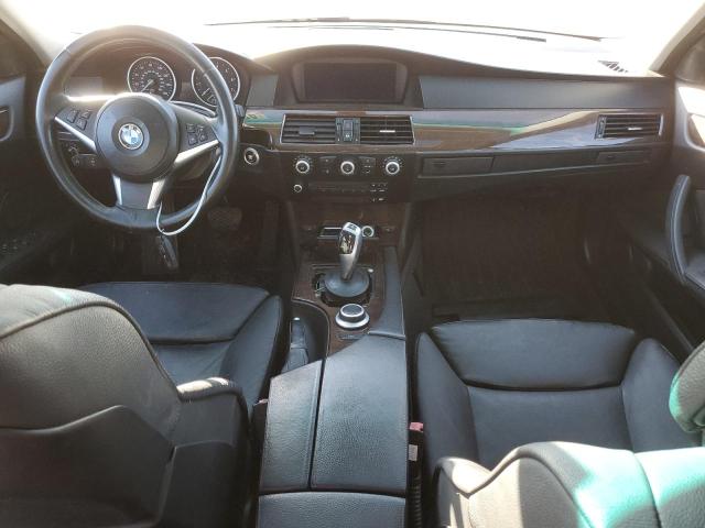 Photo 8 from auction – 2008 BMW 535 I with VIN WBANW13558CN56751