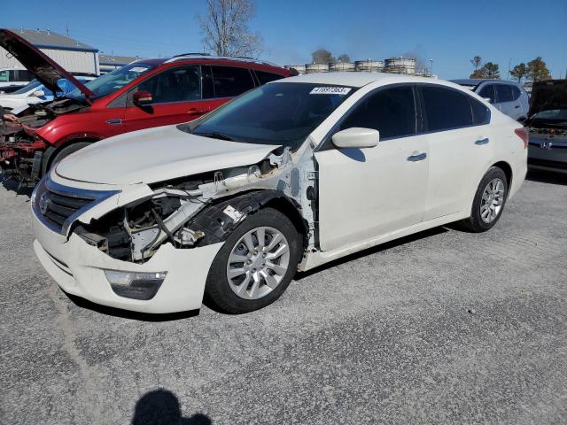NISSAN ALTIMA 2.5 2013 with VIN 1N4AL3AP2DN515170 - Photo from auction