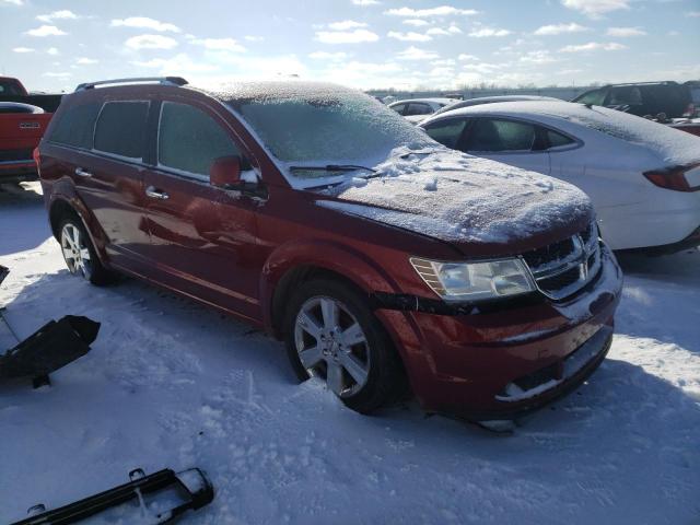 Photo 4 from auction – 2011 DODGE JOURNEY LU with VIN 3D4PH9FG3BT524056