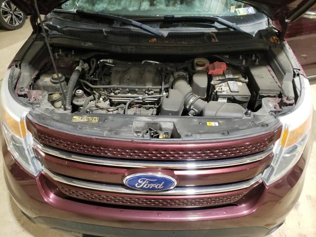 Photo 12 from auction – 2011 FORD EXPLORER L with VIN 1FMHK8F82BGA79296