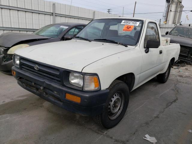 Photo 1 from auction – 1994 TOYOTA PICKUP 1/2 with VIN 4TARN81A4RZ225282