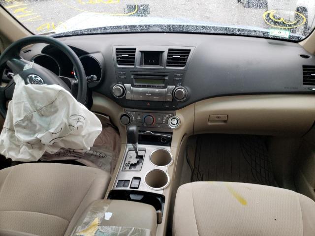 Photo 8 from auction – 2008 TOYOTA HIGHLANDER with VIN JTEDS41A482031497
