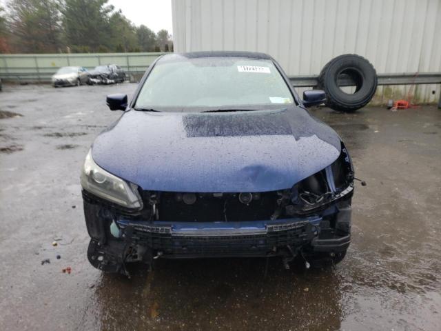Photo 5 from auction – 2015 HONDA ACCORD EX with VIN 1HGCR2F76FA038923