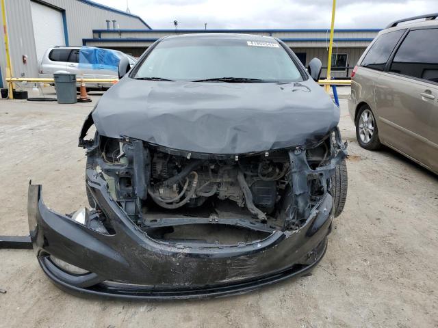 Photo 5 from auction – 2011 HYUNDAI SONATA SE with VIN 5NPEC4AC5BH180904