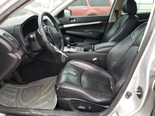 Photo 7 from auction – 2011 INFINITI G25 BASE with VIN JN1DV6APXBM831442