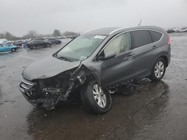Photo 1 from auction – 2012 HONDA CR-V EXL with VIN JHLRM4H73CC004649