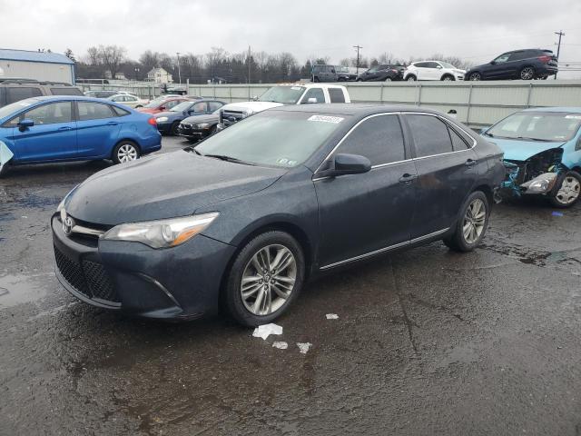 TOYOTA CAMRY LE 2015 with VIN 4T1BF1FK7FU060540 - Photo from auction