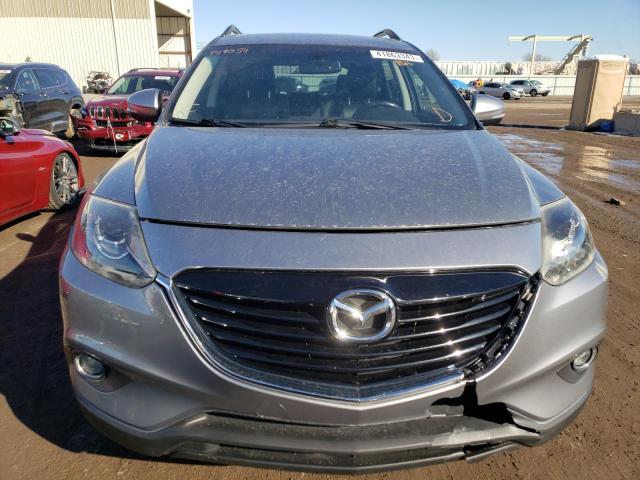 Photo 5 from auction – 2015 MAZDA CX-9 GRAND with VIN JM3TB3DA3F0449054