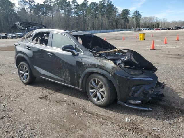 Photo 4 from auction – 2021 LEXUS NX 300 BAS with VIN JTJSARBZ0M2193876