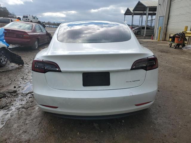 Photo 6 from auction – 2020 TESLA MODEL 3 with VIN 5YJ3E1EB2LF589167