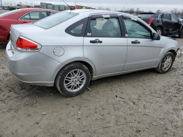 Photo 3 from auction – 2009 FORD FOCUS SE with VIN 1FAHP35N69W186325