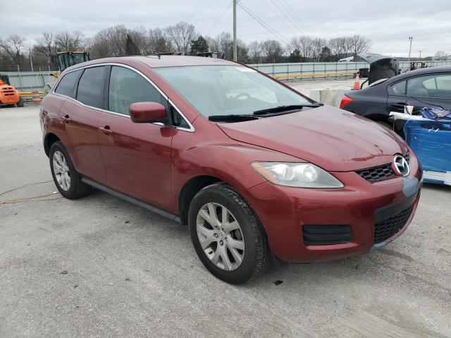 Photo 4 from auction – 2009 MAZDA CX-7 with VIN JM3ER29L790237724