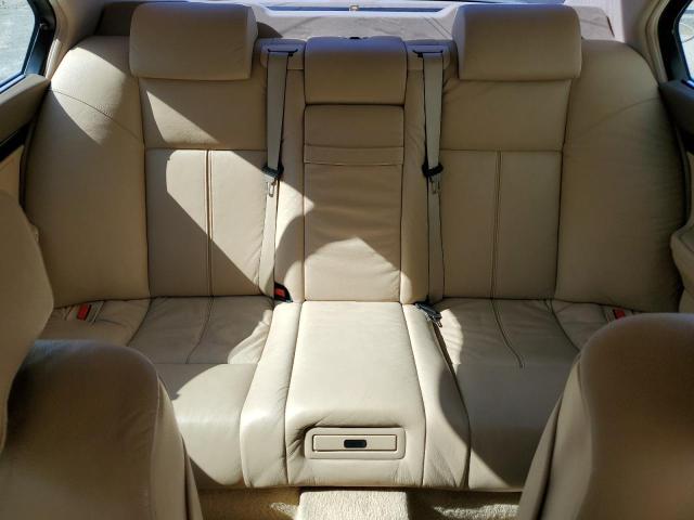 Photo 10 from auction – 2001 BMW 7 SERIES with VIN WBAGH83421DP18208