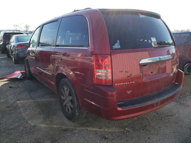 Photo 2 from auction – 2010 CHRYSLER TOWN & COU with VIN 2A4RR5D14AR104229