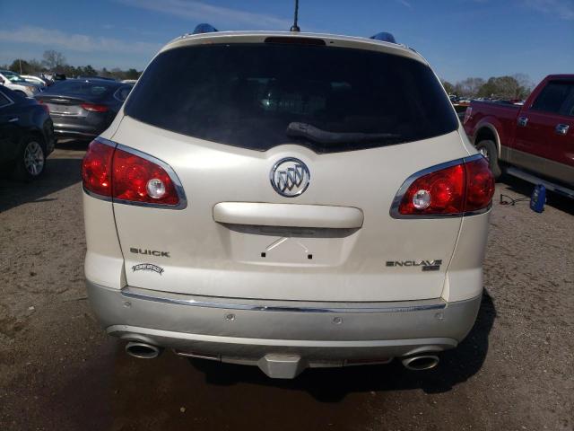Photo 6 from auction – 2008 BUICK ENCLAVE CX with VIN 5GAER23738J262361