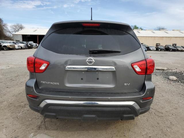Photo 6 from auction – 2018 NISSAN PATHFINDER with VIN 5N1DR2MN0JC629455