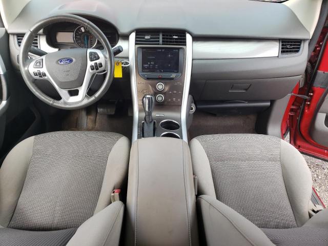 Photo 8 from auction – 2012 FORD EDGE SEL with VIN 2FMDK3JC3CBA87901