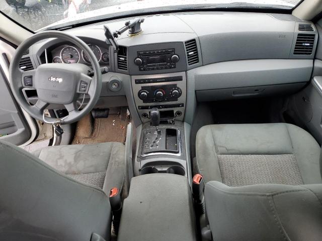 Photo 8 from auction – 2007 JEEP GRAND CHER with VIN 1J8GR48K77C634425