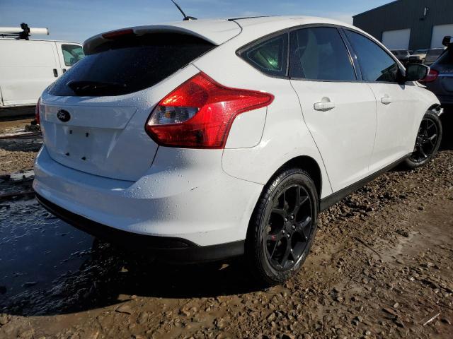 Photo 3 from auction – 2012 FORD FOCUS SE with VIN 1FAHP3K25CL432803