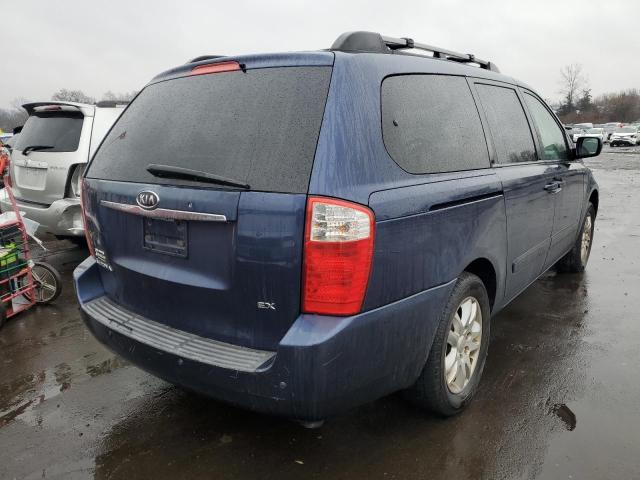 Photo 3 from auction – 2007 KIA SEDONA EX with VIN KNDMB233676151607