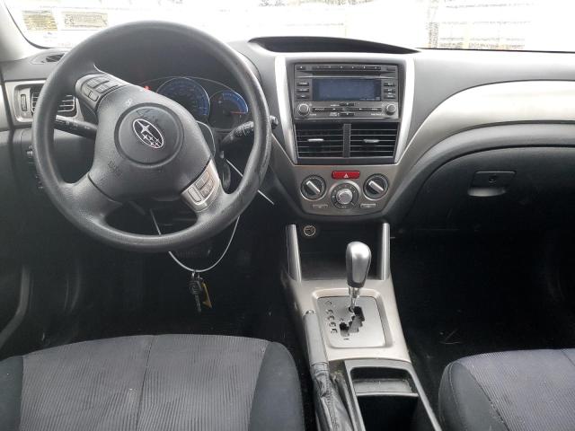 Photo 8 from auction – 2009 SUBARU FORESTER 2 with VIN JF2SH636X9H788628