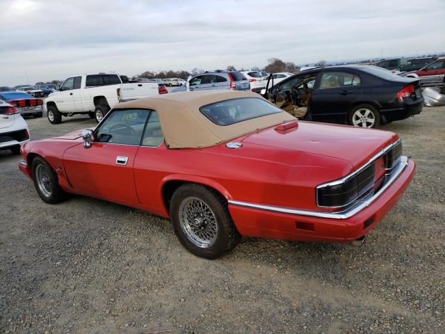 Photo 2 from auction – 1994 JAGUAR XJS 2+2 with VIN SAJNX2747RC192441