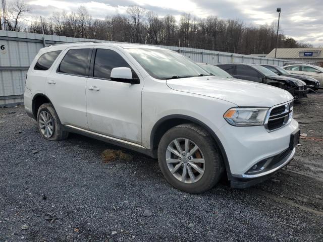 Photo 4 from auction – 2014 DODGE DURANGO SX with VIN 1C4RDJAG9EC314622