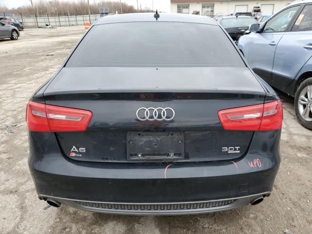 Photo 6 from auction – 2014 AUDI A6 PRESTIG with VIN WAUHGAFC2EN059113