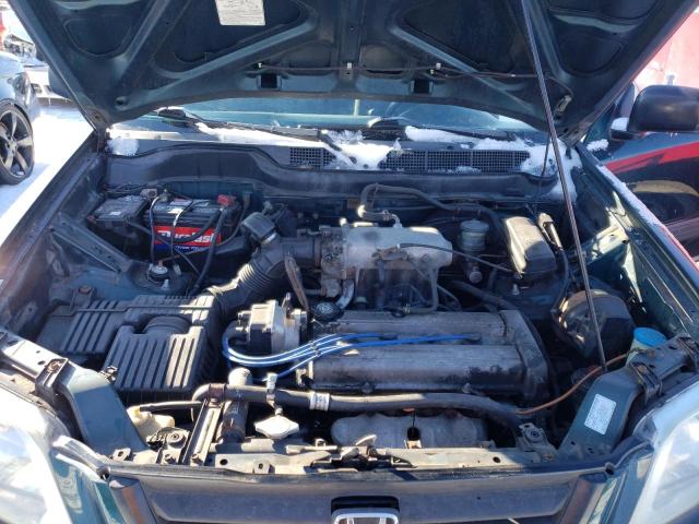 Photo 11 from auction – 1997 HONDA CR-V LX with VIN JHLRD184XVC060465