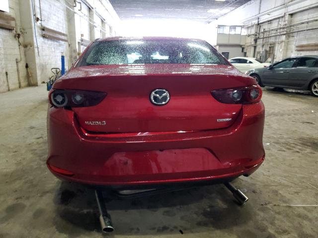 Photo 6 from auction – 2022 MAZDA 3 PREFERRE with VIN 3MZBPACL2NM314668
