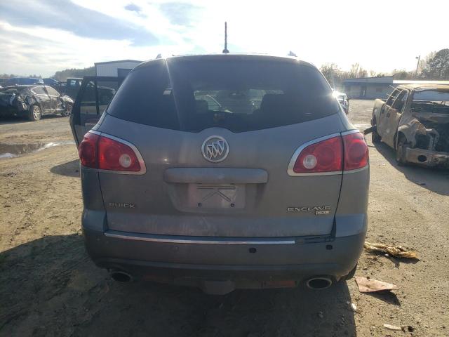 Photo 6 from auction – 2008 BUICK ENCLAVE CX with VIN 5GAER23728J220408