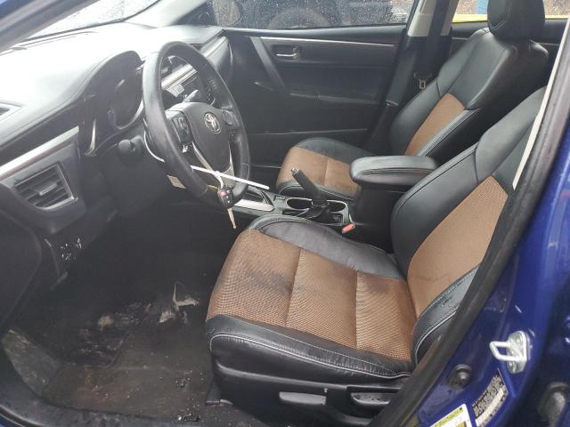 Photo 7 from auction – 2015 TOYOTA COROLLA L with VIN 2T1BURHE2FC269309