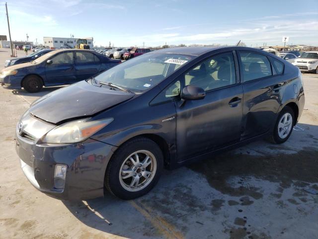 TOYOTA PRIUS 2011 with VIN JTDKN3DU5B1462690 - Photo from auction