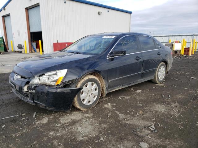 HONDA ACCORD 2003 with VIN 1HGCM56373A098721 - Photo from auction