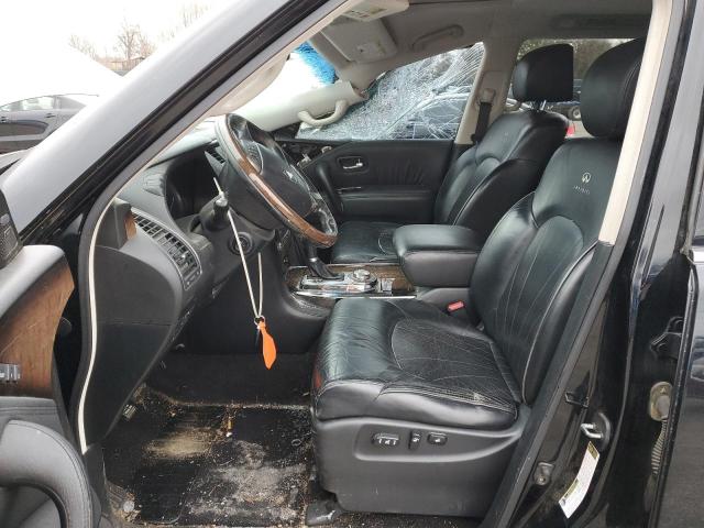 Photo 7 from auction – 2012 INFINITI QX56 with VIN JN8AZ2NC9C9315666