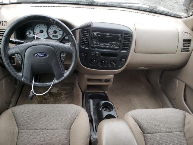 Photo 8 from auction – 2001 FORD ESCAPE XLT with VIN 1FMCU04171KA79415
