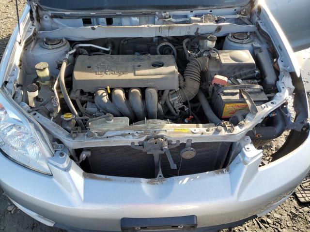 Photo 11 from auction – 2008 TOYOTA COROLLA MA with VIN 2T1KR32E98C711481