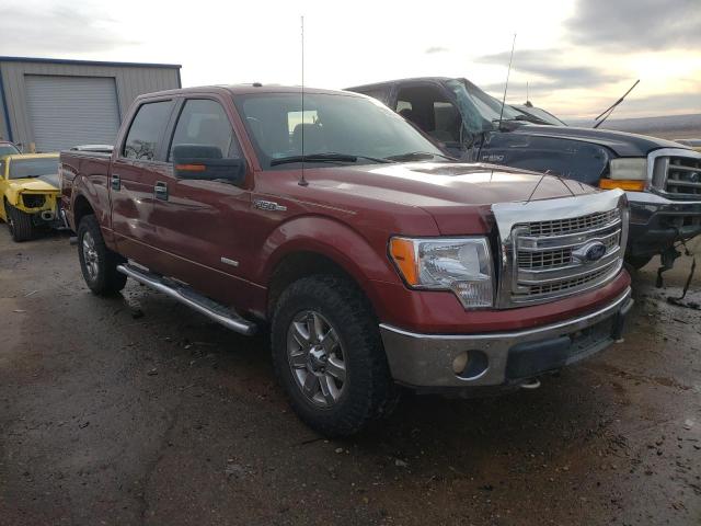 Photo 4 from auction – 2014 FORD F150 SUPER with VIN 1FTFW1ET6EKD91586