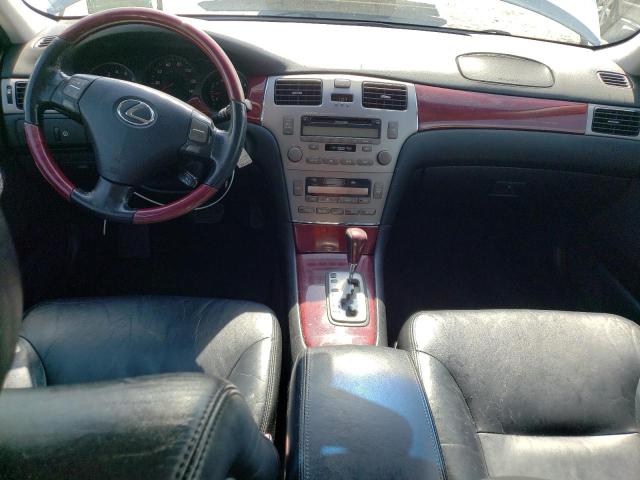 Photo 8 from auction – 2005 LEXUS ES 330 with VIN JTHBA30G955134826