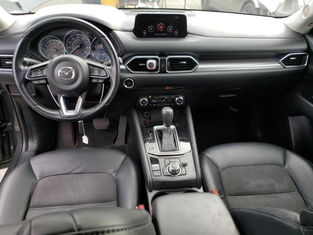 Photo 8 from auction – 2018 MAZDA CX-5 TOURI with VIN JM3KFACM5J0337297
