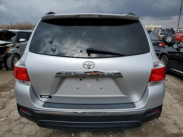Фото 6 с аукциона – 2012 TOYOTA HIGHLANDER с VIN 5TDZK3EH3CS063970